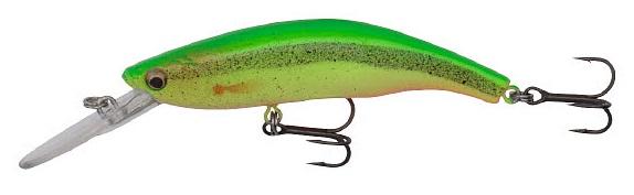 Vobler Savage Gear 3D Minnow Diver, Firetiger, 9.5cm/19g