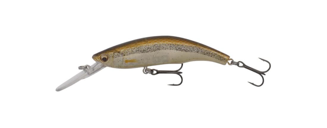 Vobler Savage Gear 3D Minnow Diver, F01 Minnow, 9.5cm/19g
