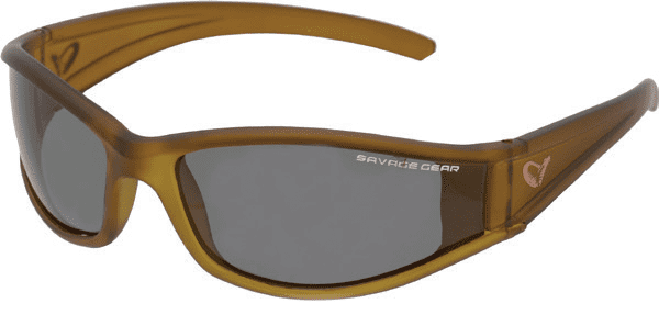 Ochelari polarizați Savage Gear Slim Shades, Dark Grey