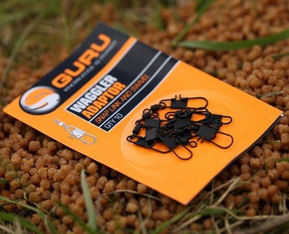 Adaptor Guru Waggler, 10buc/plic