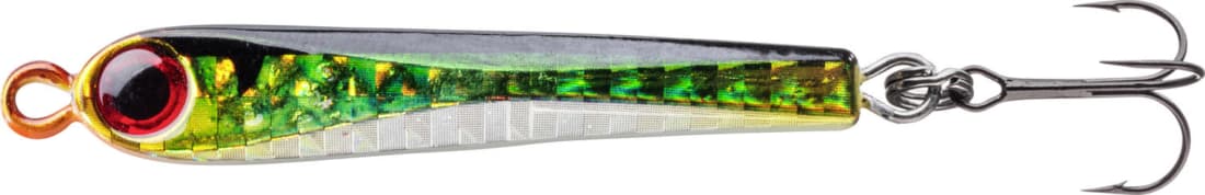 Pilker Daiwa Prorex, Lazer Green, 4cm/7g