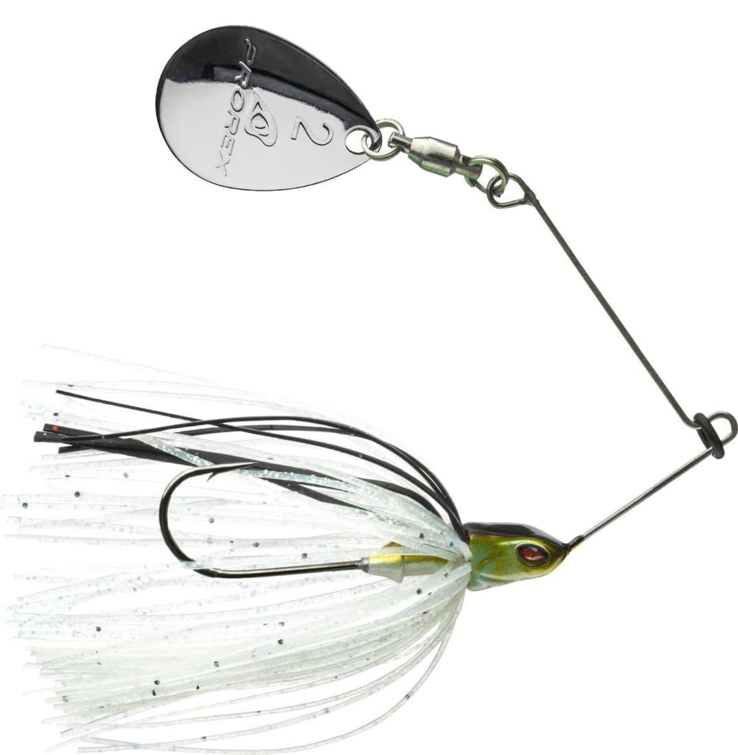 Micro Spinnerbait Daiwa Prorex, Pearl Ayu, 5g