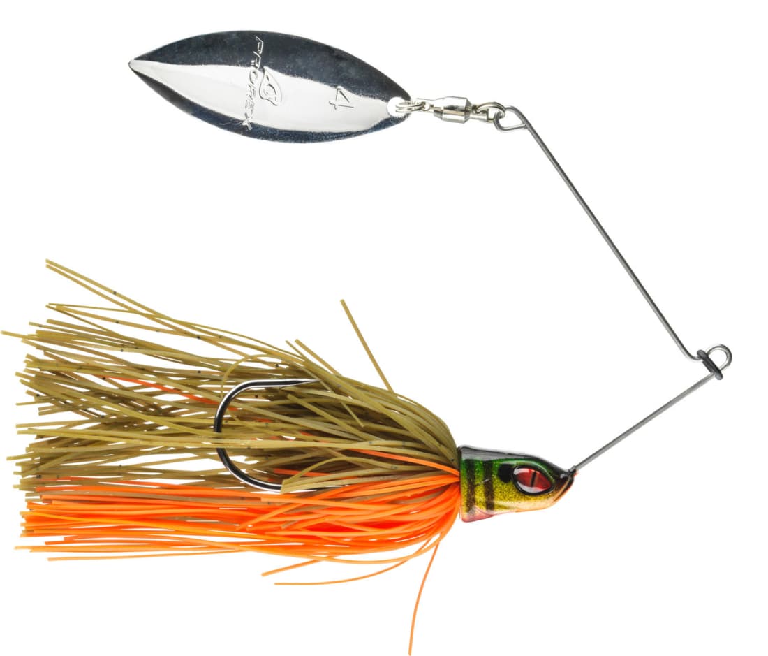 Spinnerbait Daiwa Prorex Willow, Gold Perch, 7g