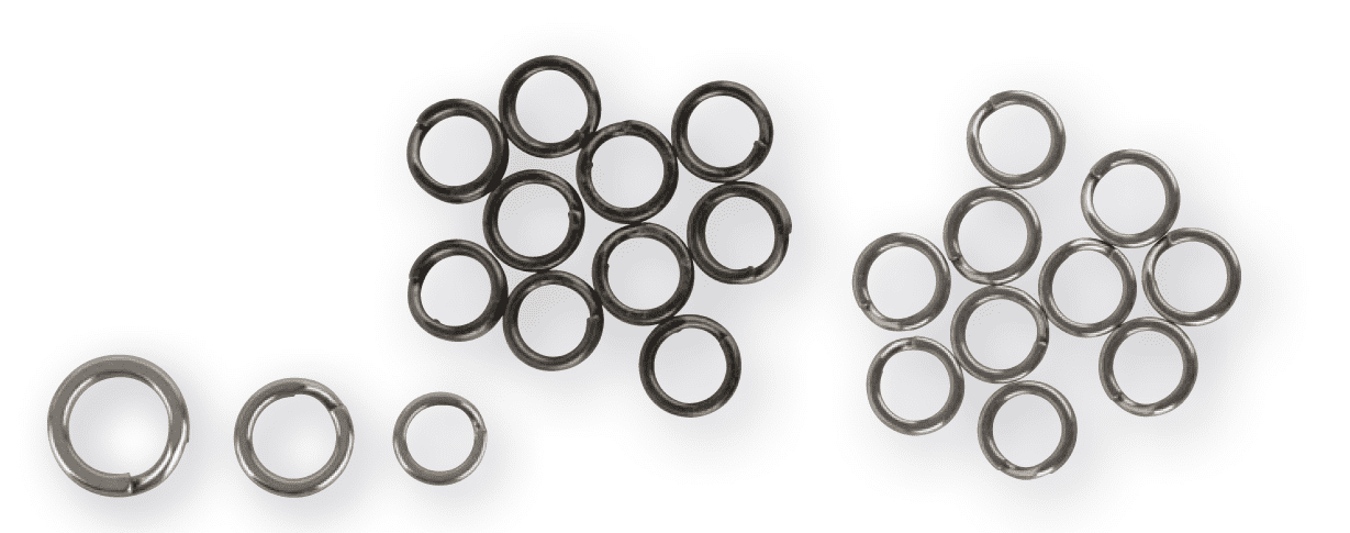 Inele pentru monturi Savage Gear, 7mm, 20buc/plic