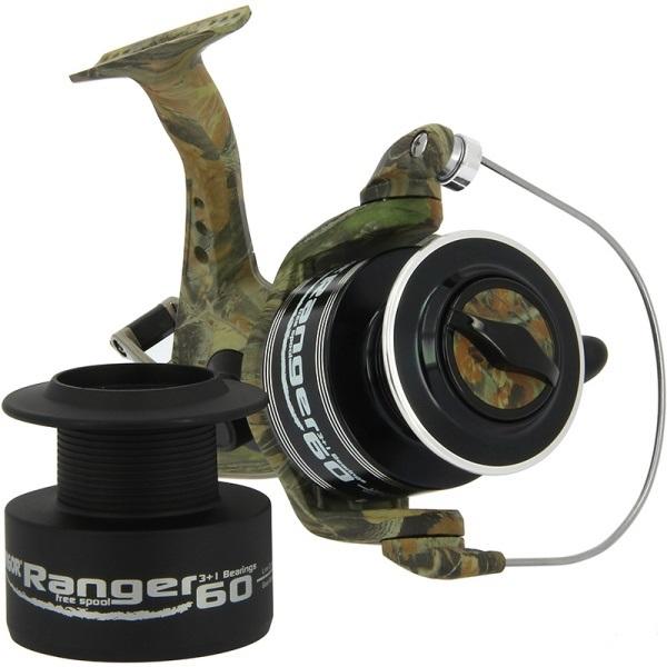 Mulinetă Lineaeffe Vigor Ranger Camo 6000