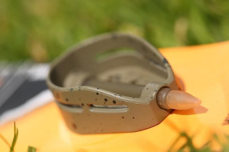 Momitor Guru In-Line Method Feeder Hybrid, Mini, 18g, 1buc/blister