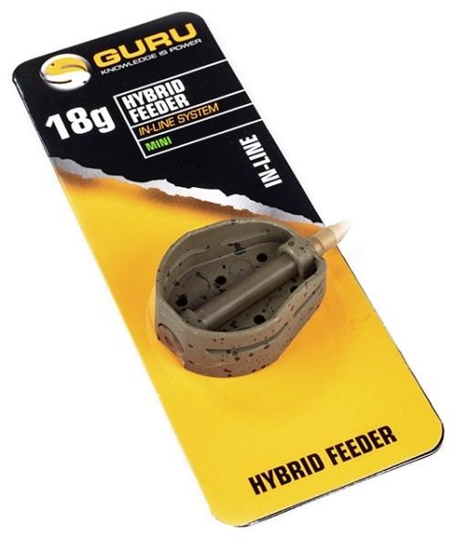 Momitor Guru In-Line Method Feeder Hybrid, Mini, 18g, 1buc/blister