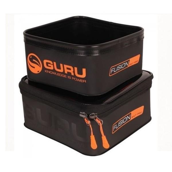 Cutie pentru momeală Guru Fusion Bait Pro 600, 24x24x10cm