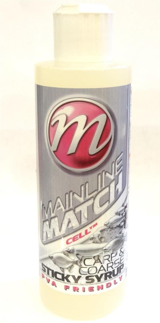 Aditiv lichid Mainline Syrup Match, Cell, 250ml