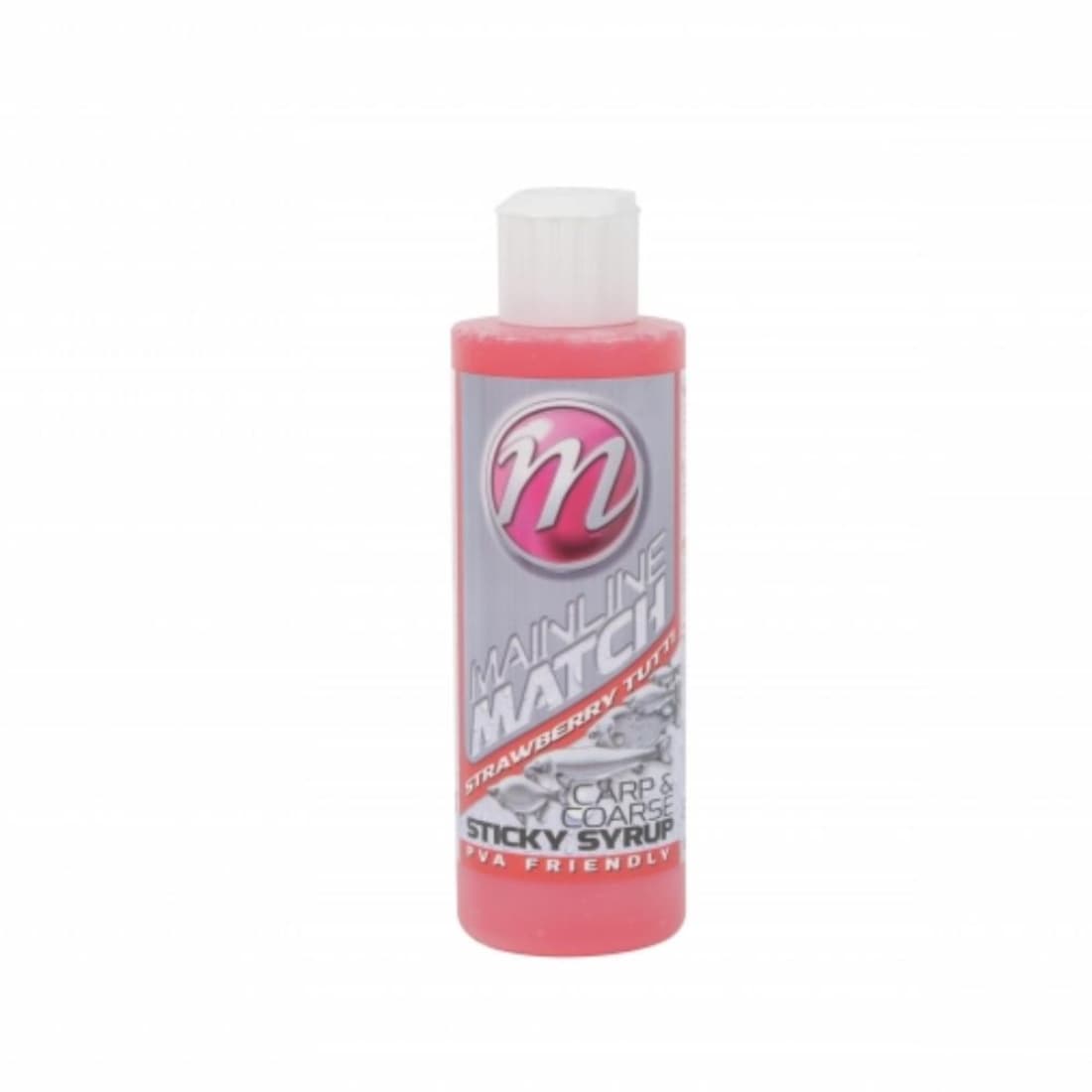 Aditiv lichid Mainline Syrup Match, Strawberry Tutti, 250ml