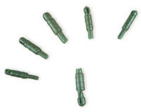 Conector pentru vargă Cima Lineaeffe 1.80mm, 25buc/plic