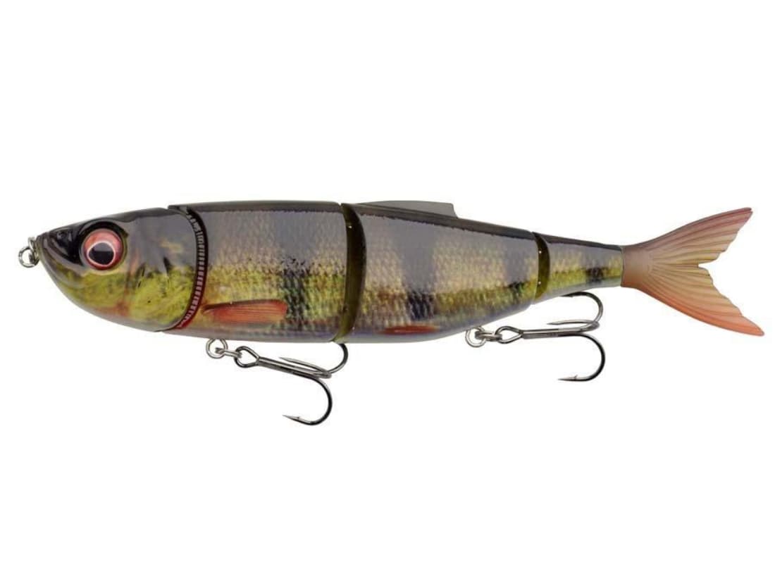 Vobler Savage Gear 4Play V2 Swim&Jerk, Perch, 13.5cm/20g