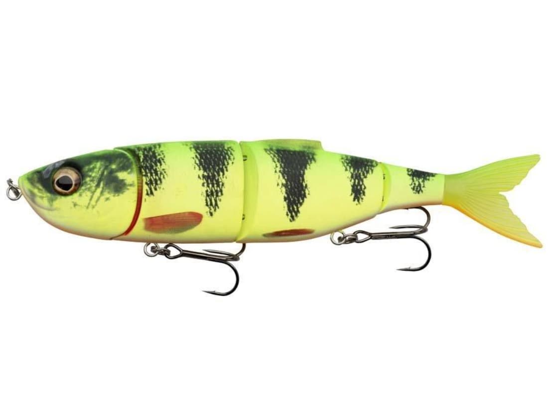 Vobler Savage Gear 4Play V2 Swim&Jerk, Firetiger, 13.5cm/20g