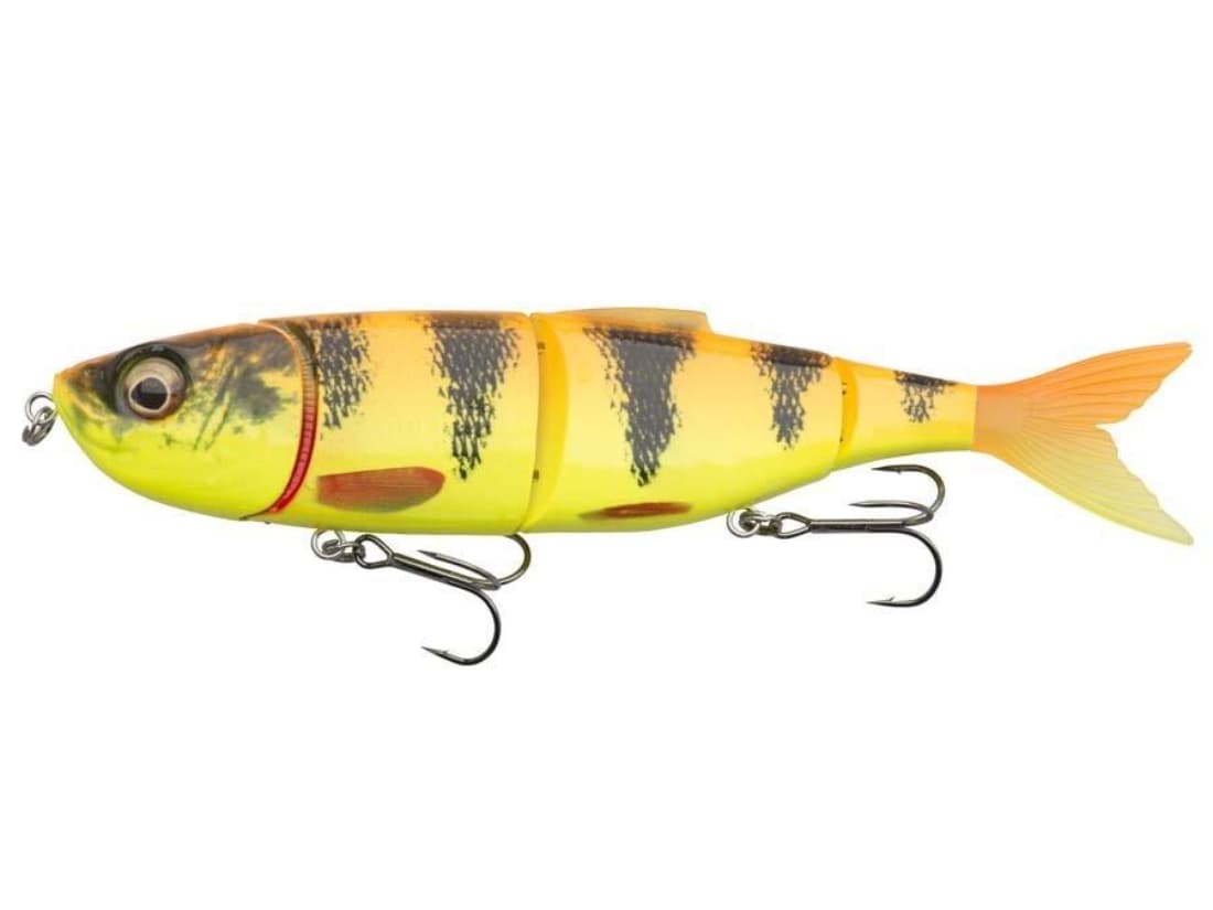 Vobler Savage Gear 4Play V2 Swim&Jerk, Golden Ambulance, 13.5cm/20g