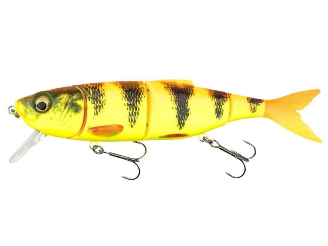 Vobler Savage Gear 4Play V2 Liplure, Golden Ambulance, 13.5cm/18g