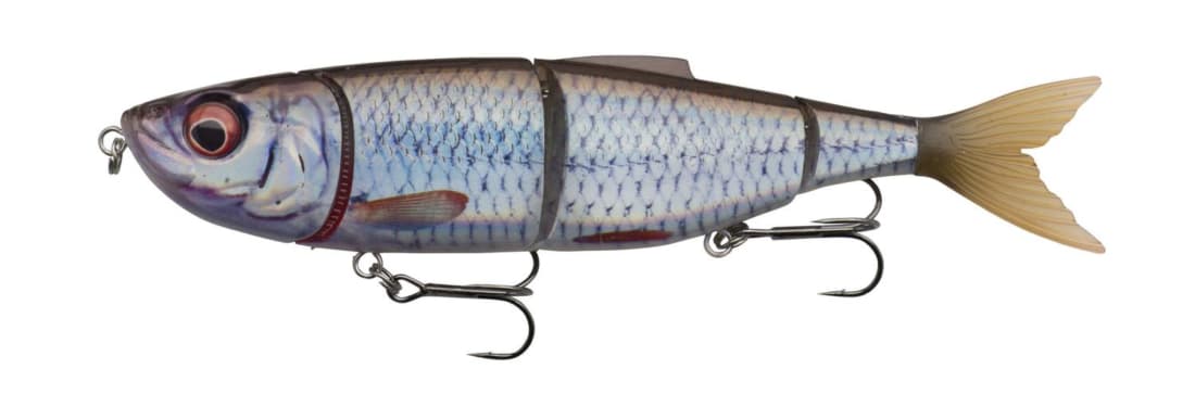 Vobler Savage Gear 4Play V2 Swim&Jerk, Roach, 13.5cm/20g