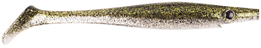 Shad Strike Pro Pig Shad Jr., Culoare C018, 15cm, 20g, 4buc/plic