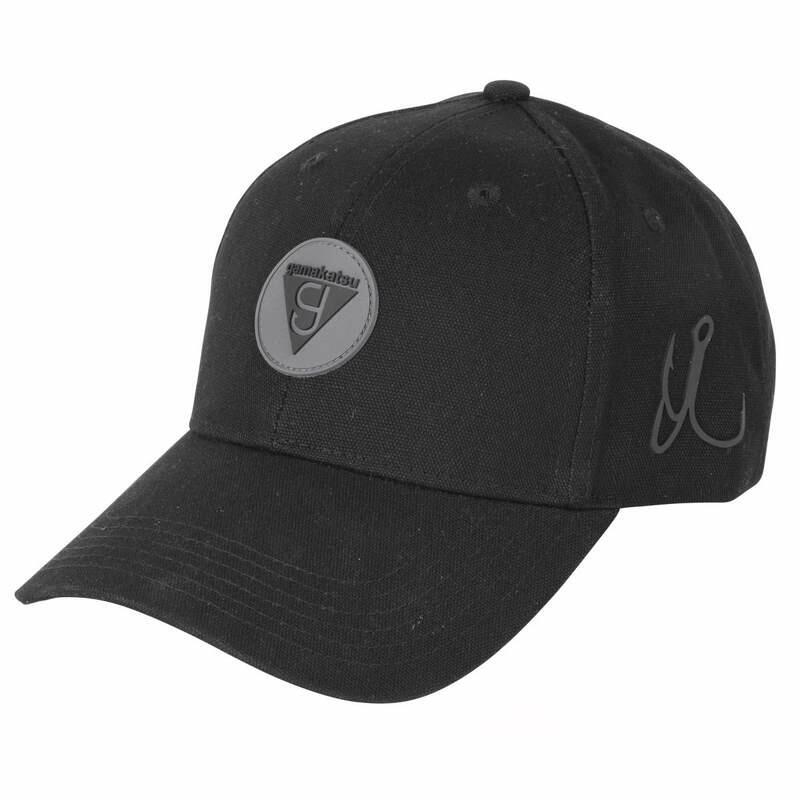 Șapcă Gamakatsu Black Triangle, Negru