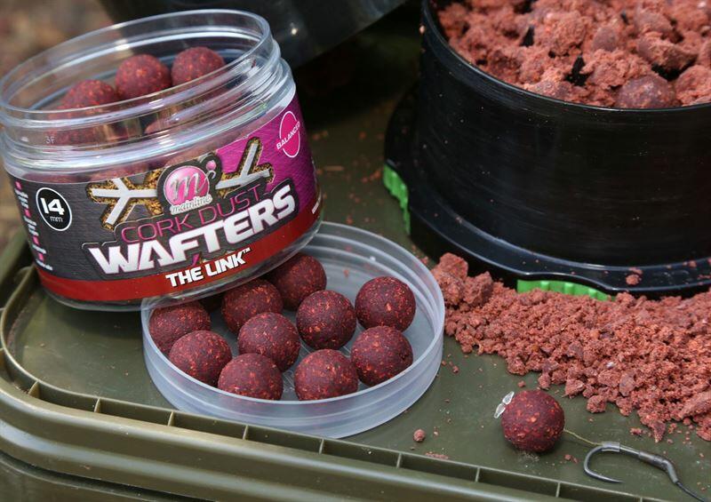 Pop-up critic echilibrat Mainline Cork Wafters, Essential, 14mm, 150ml