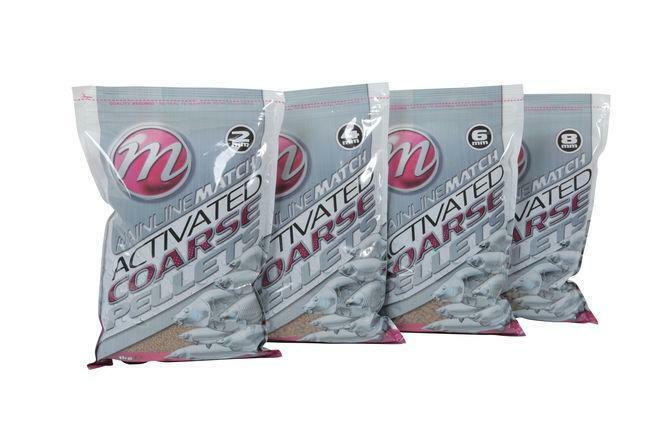 Pelete Mainline Match Carp Cell.Tm, 4mm, 1kg