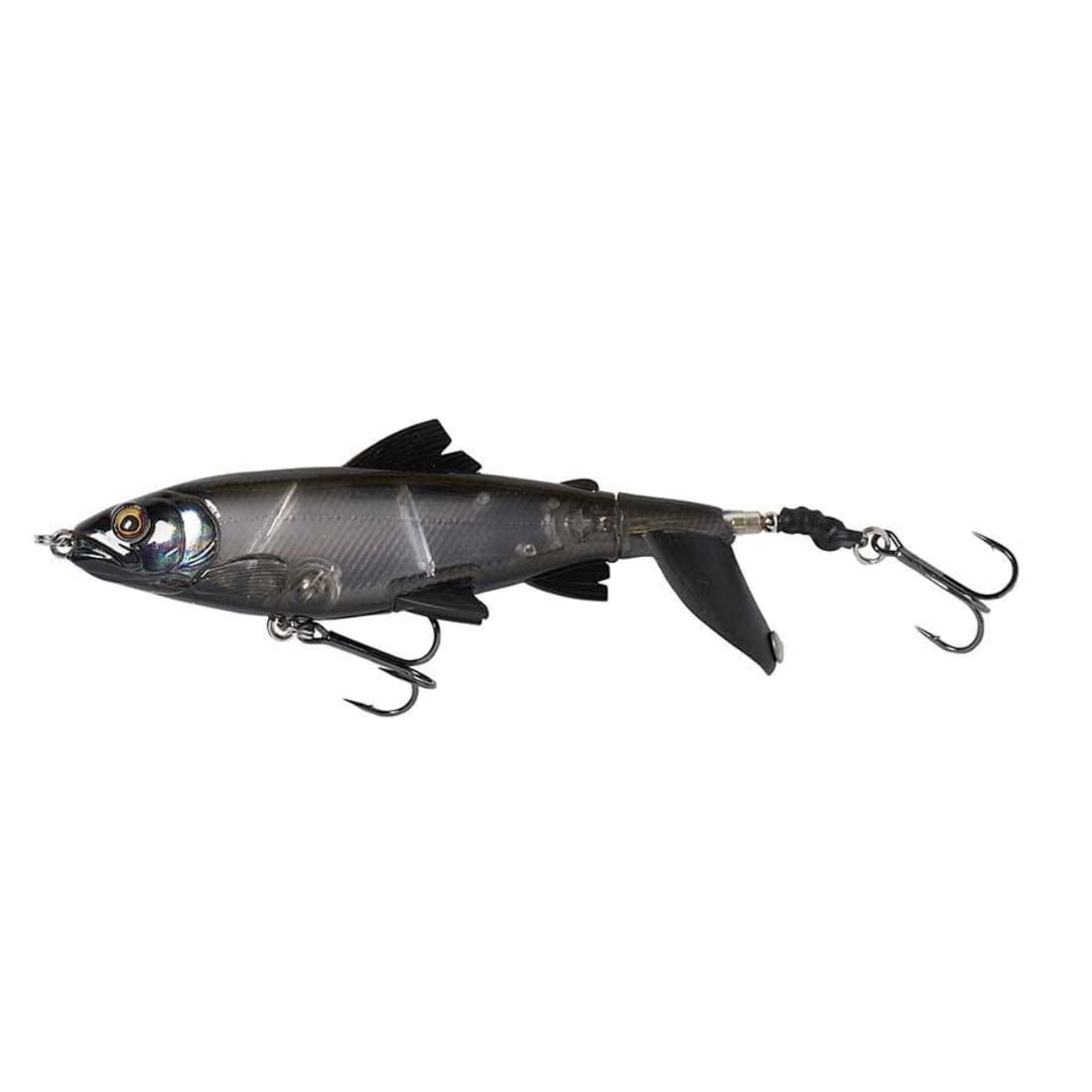 Vobler Savage Gear 3D Smashtail, Black Ghost, 10cm/17g