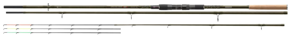 Lansetă feeder Cormoran Speciland SRP, 3.60m/50-150g, 3+3buc