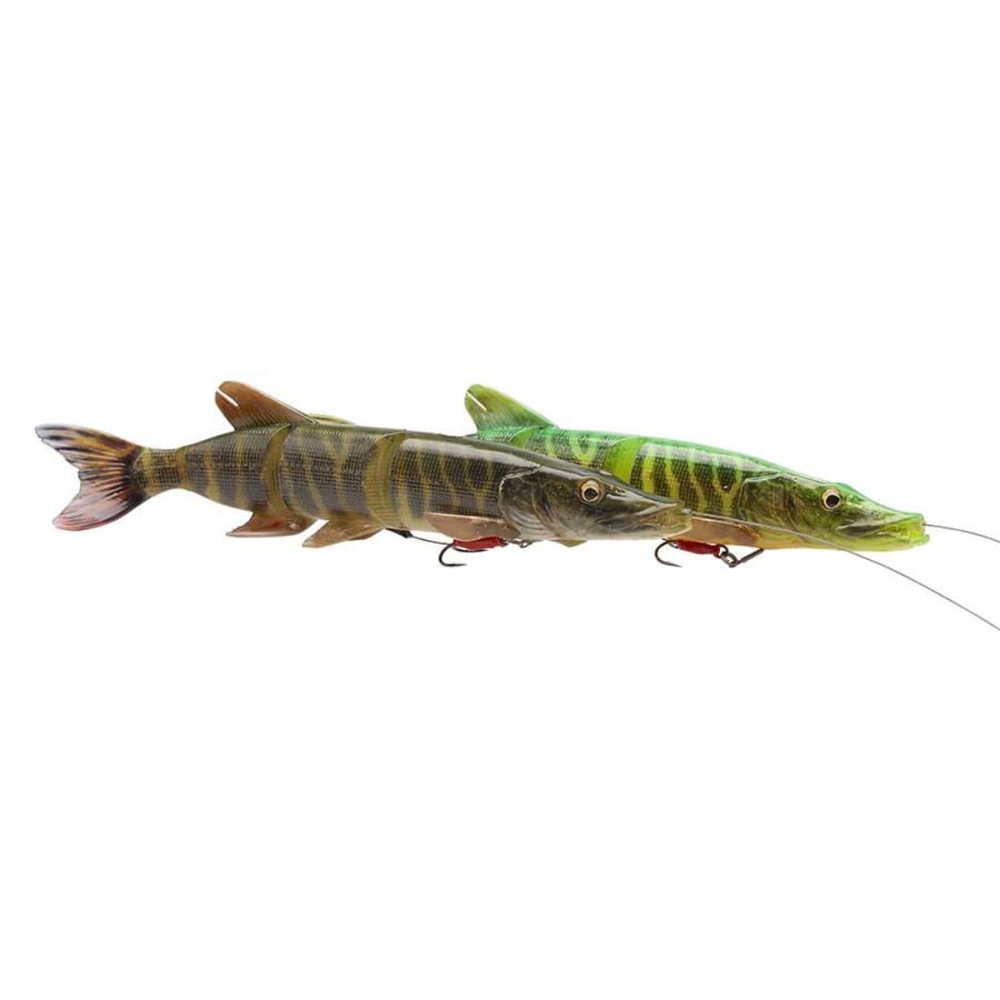 Nălucă Savage Gear 4D Line Thru Pike, SS03, 25cm/105g