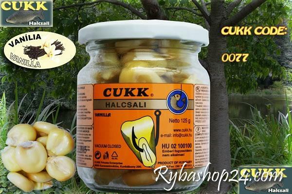 Porumb Cukk Goliath, Vanilie, 220ml