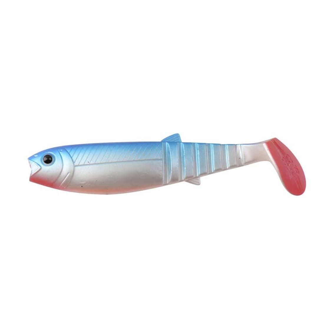 Shad Savage Gear Cannibal Shad Blue Pearl 12.5cm/20g, 3buc/plic