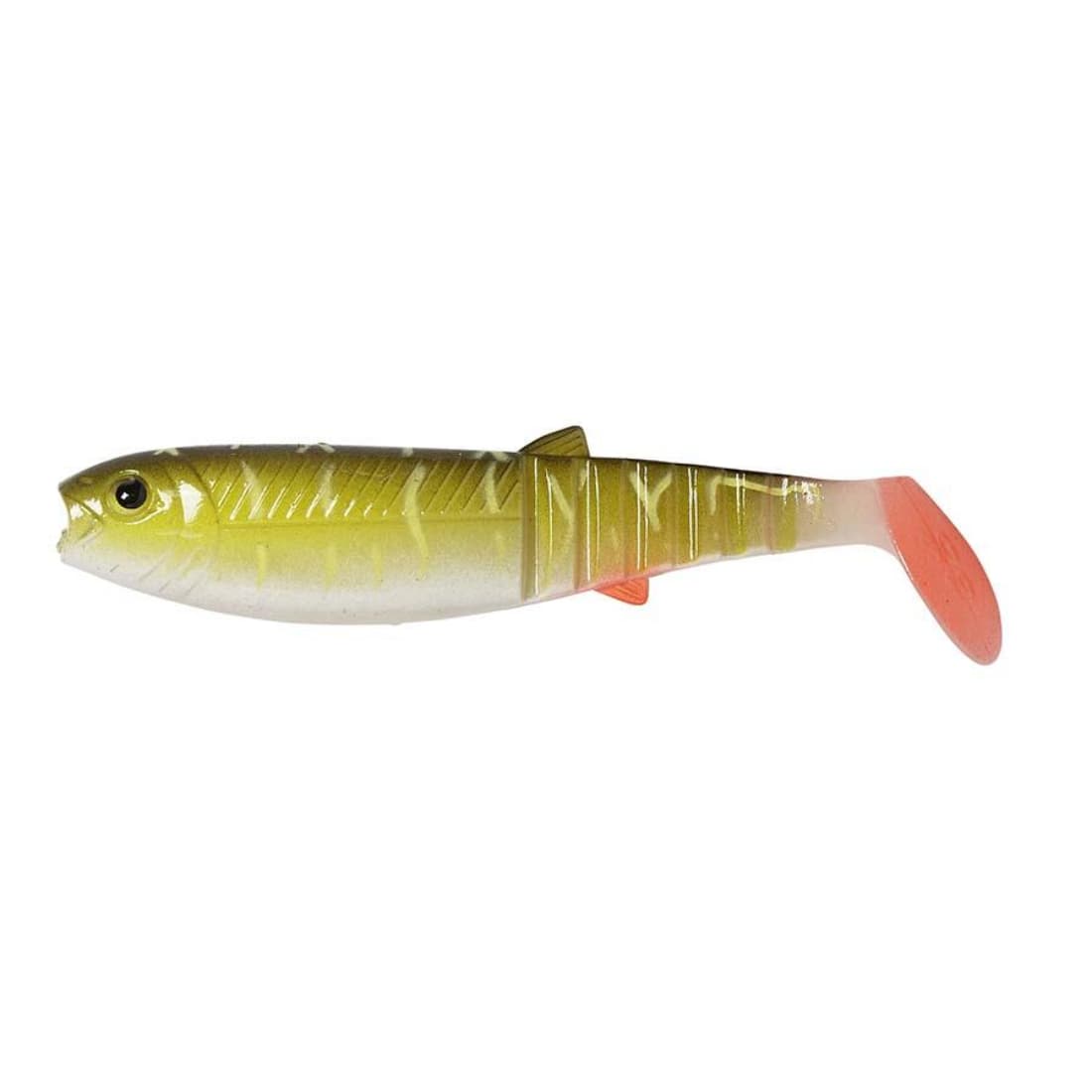 Shad Savage Gear Cannibal Shad, Pike, 6.8cm, 3g, 4buc/plic