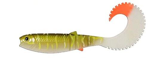 Shad Savage Gear Cannibal Curltail, Pike, 10cm, 5g, 4buc/plic