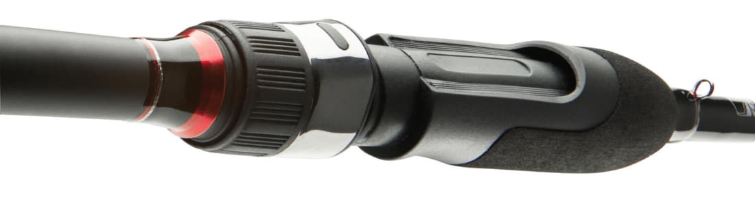Lansetă Daiwa Crossfire Spin, 2.10m/10-40g, 2buc