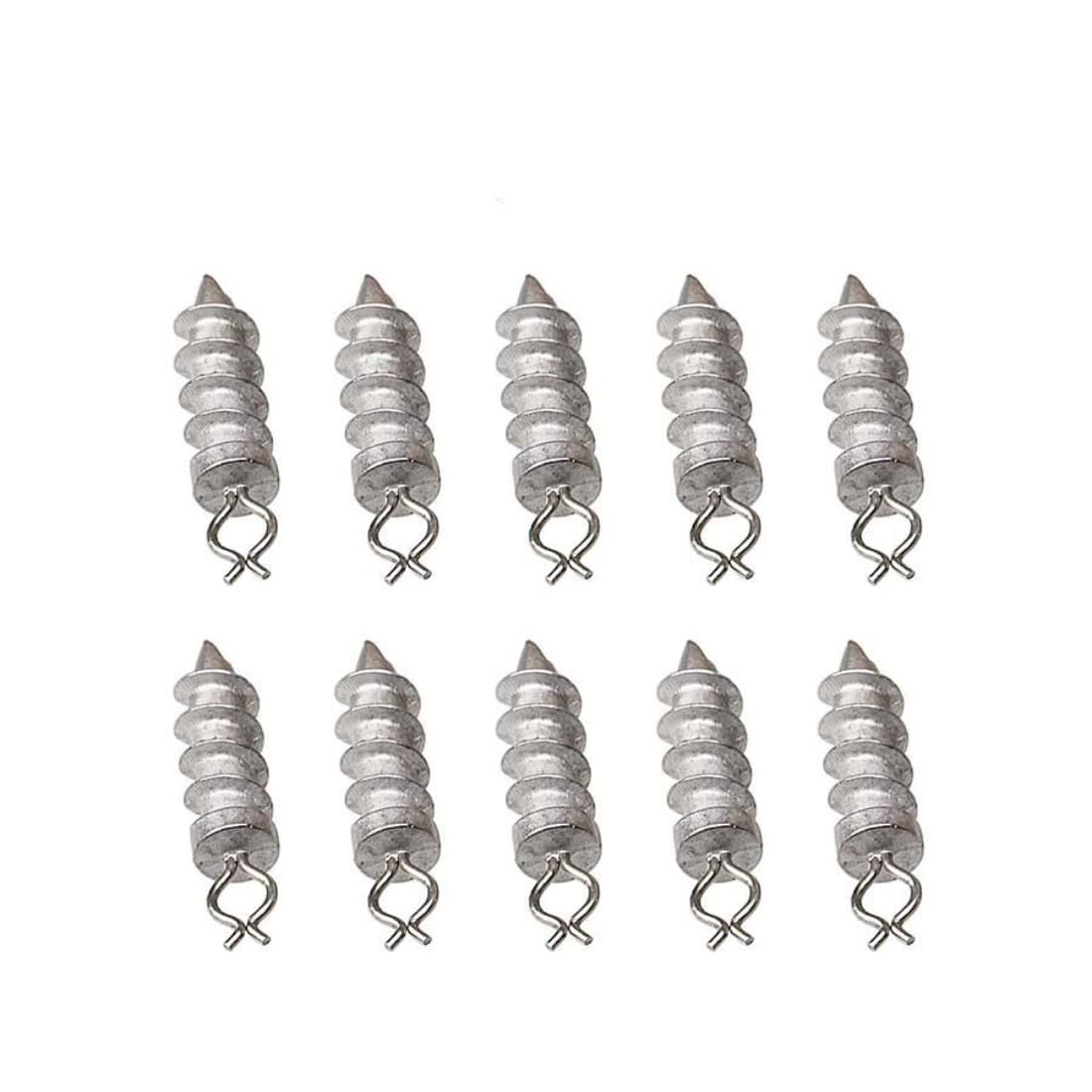 Șurub Savage Gear Screwin Weight Spike, 3.5g, 12buc/plic