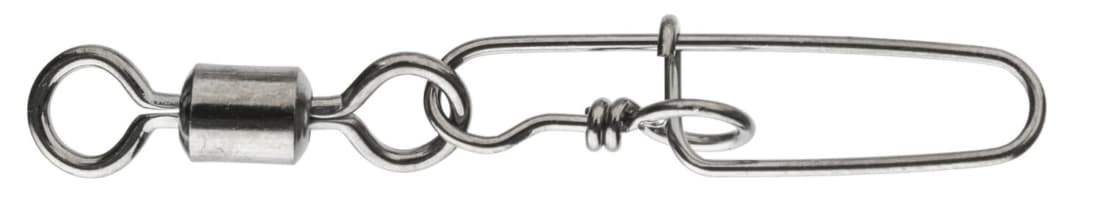 Agrafă cu vârtej Daiwa Type 2, Nr.2/28kg, 10buc/plic