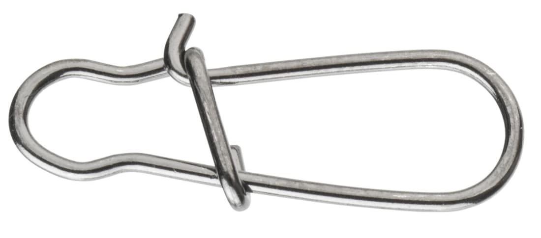 Agrafă rapidă Daiwa Fastlock, Nr.2/18kg, 10buc/plic