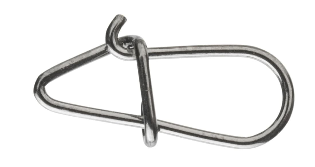 Agrafă rapidă Daiwa Egg, Nr.4/15kg, 10buc/plic