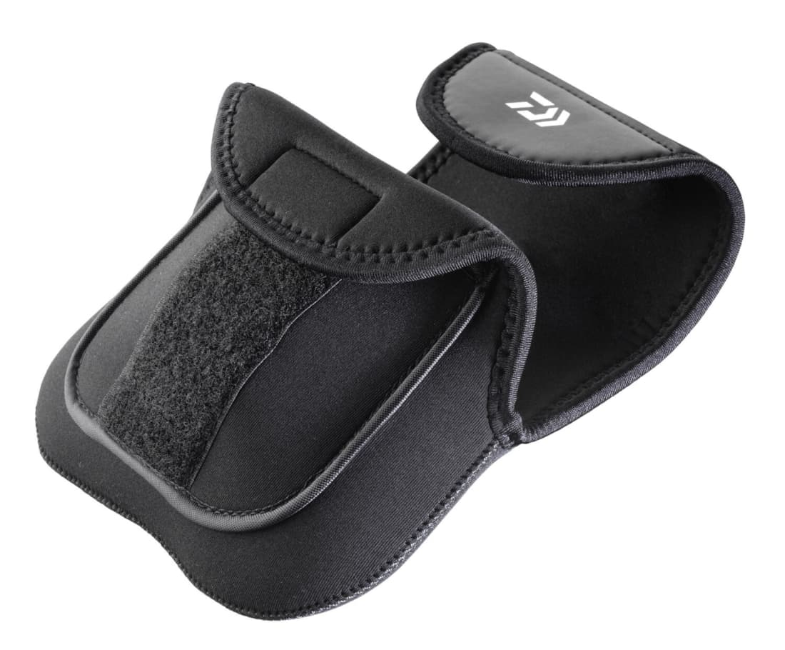Husă din neopren pentru mulinetă Daiwa, 17x15cm