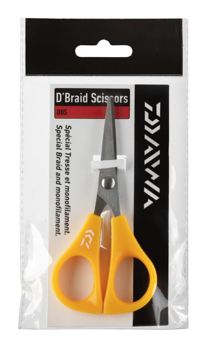 Foarfecă pentru fir textil Daiwa