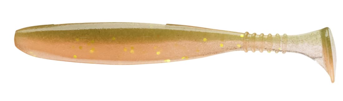 Shad Daiwa Tournament D'Fin, UV Perch, 7.5cm, 10buc/plic