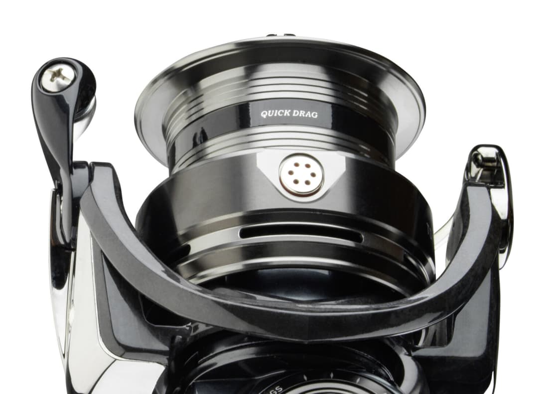 Tambur de rezervă Daiwa TD Feeder 4012QDA