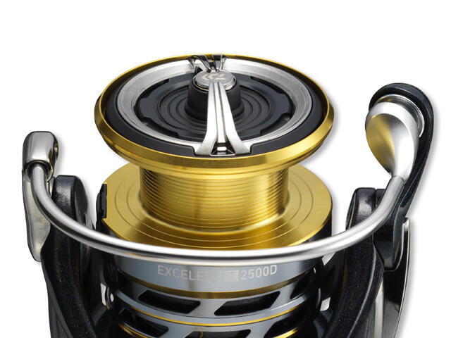 Tambur de rezervă Daiwa Exceller LT 2500D