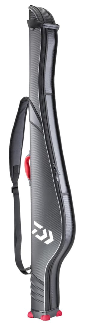 Husă pentru lansetă + mulinetă Daiwa, 145cm