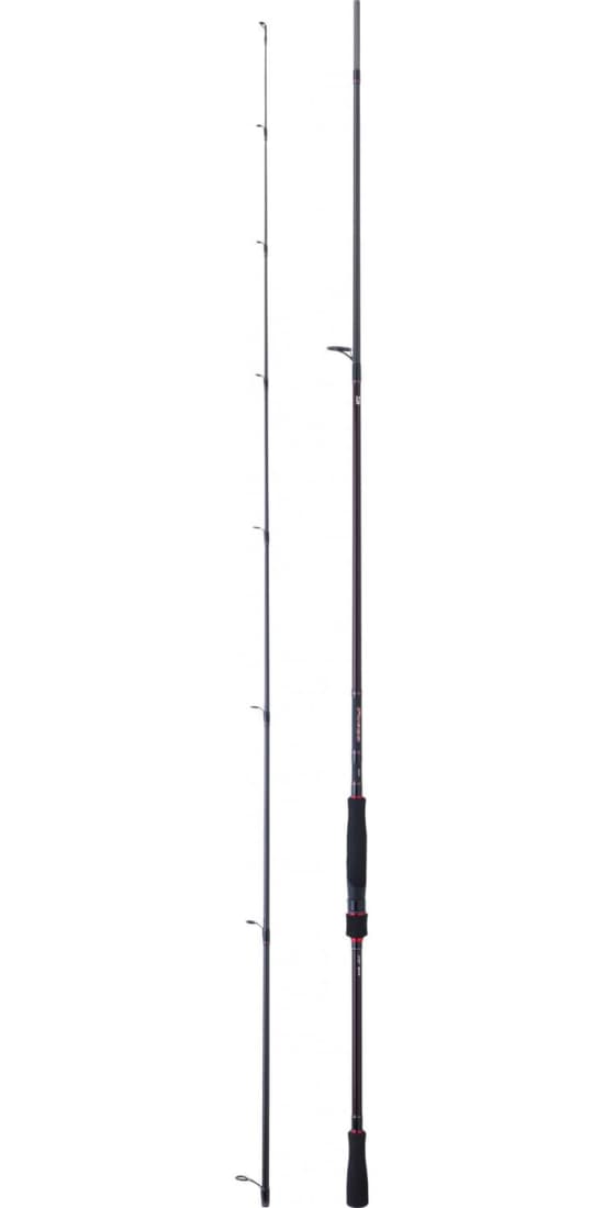 Lansetă Daiwa Fuego Spinning 702MFS, 2.13m/7-21g, 2buc