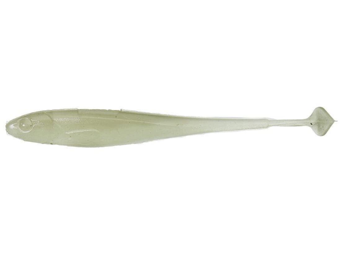 Shad Illex Magic Finess, Glow Ayu, 7.7cm/1.5g, 12buc/plic