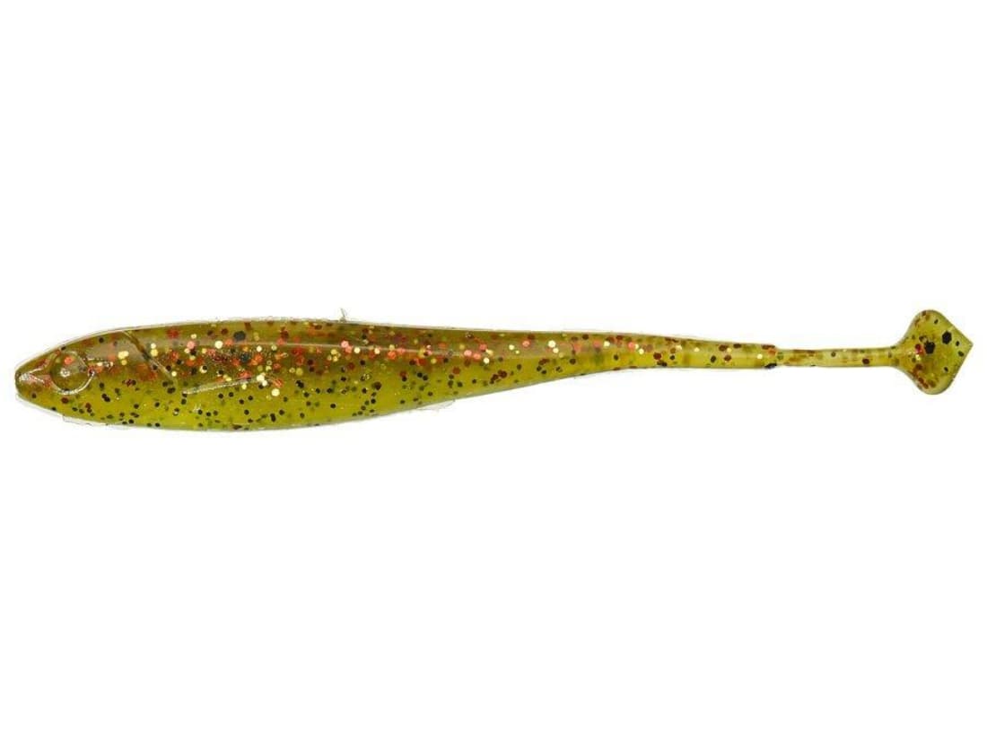 Shad Illex Magic Finess, Spined Loach, 7.7cm/1.5g, 12buc/plic