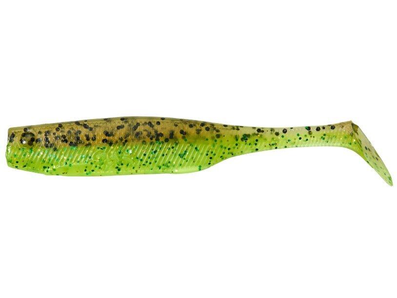 Shad Gunki Peps, Brown Chart, 7cm/2.5g, 7buc/plic