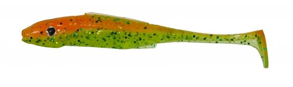 Shad Gunki Whiz, Orange Chart, 5cm/0.6g, 12buc/plic