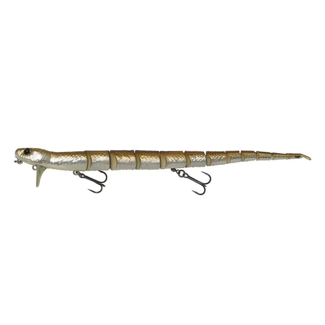 Nălucă Savage Gear Topwater 3D Snake, Steel Adder, 20cm/25g