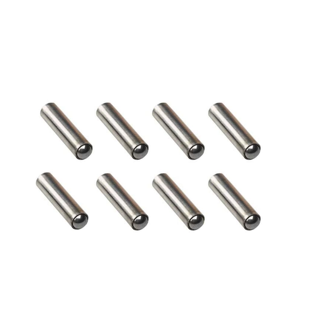 Kit Rattle Sistem Savage Gear Steel E-Rattle Kit, 4+4buc/plic