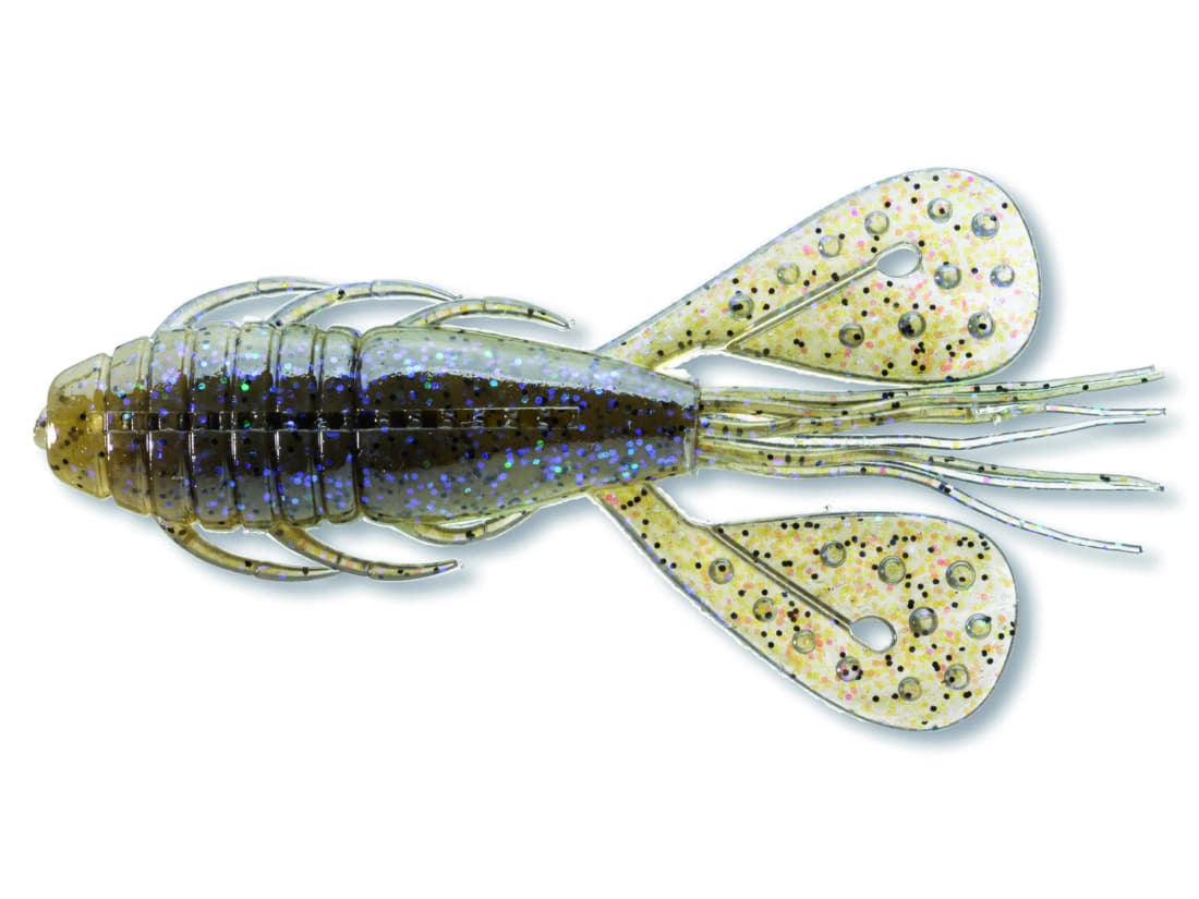 Nălucă Daiwa Prorex Both Craw, Sparkle Craw, 7.5cm, 6buc/plic